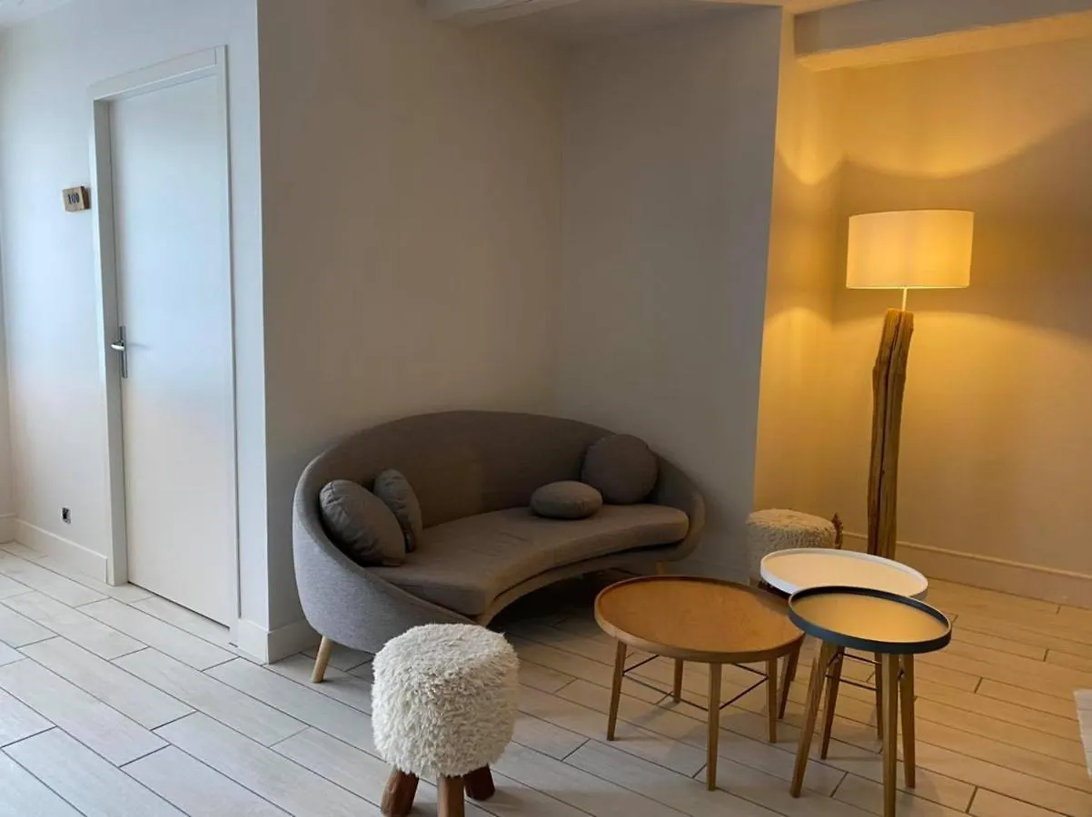 *** Hotel Maison Des Dunes Erdeven Frankreich