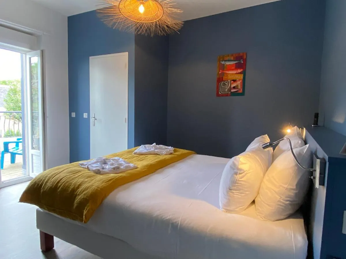 Hotel Maison Des Dunes Erdeven