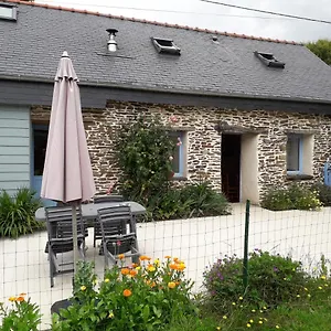 Hébergement de vacances Ti Gwen, Plonévez-du-Faou
