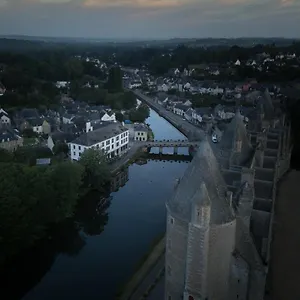 Hotel Restaurant Du Chateau, Josselin