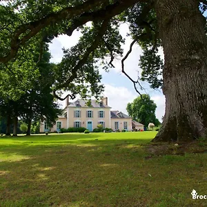 Bed & Breakfast Chateau Du Pin - Teritoria, Iffendic